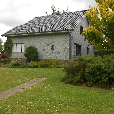 Zum Warchetal Holiday home *