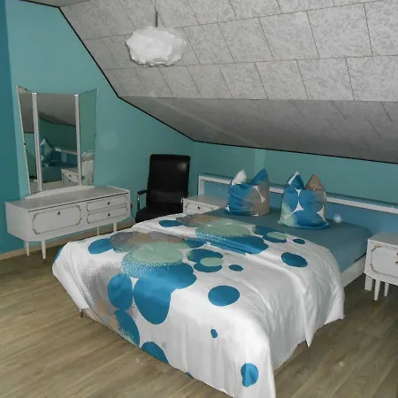 Holiday home Zum Warchetal Weywertz
