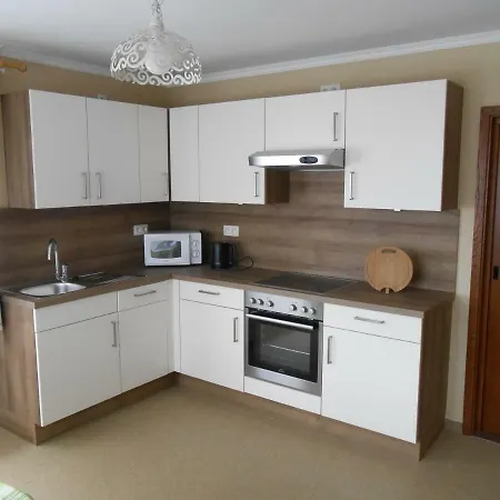 Zum Warchetal Holiday home